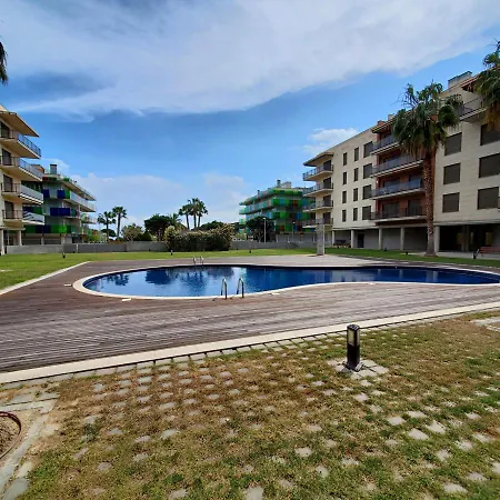 Del Sol 2 Apartmán Cambrils